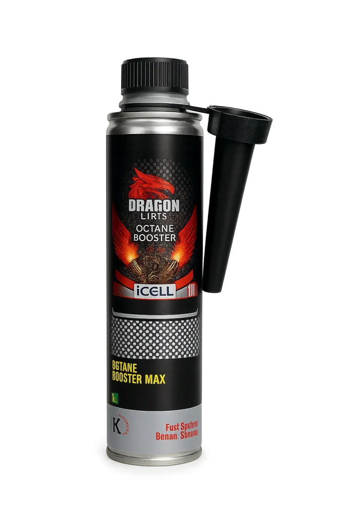 اکتان بوستر iCell؛ افزودنی افزایش اکتان بنزین برای بهبود شتاب و کارکرد موتور