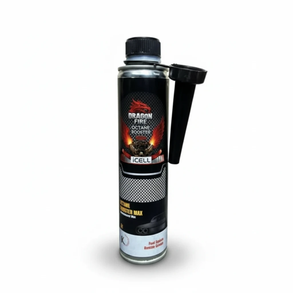 اکتان بوستر ایسل